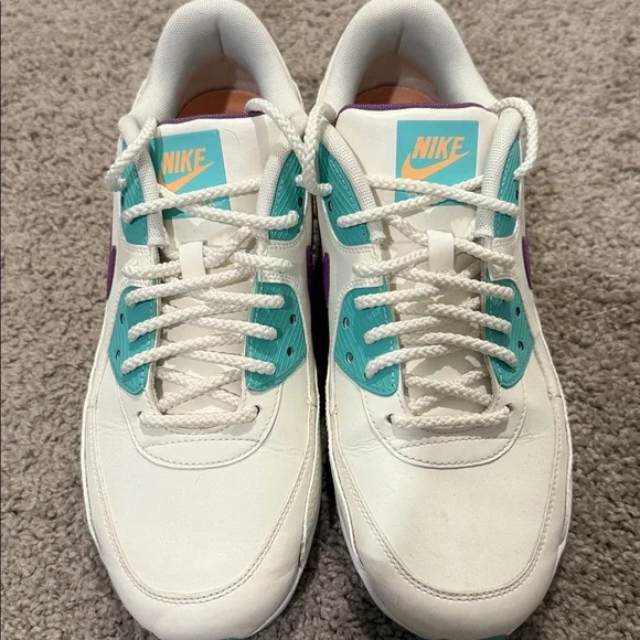 Nike air max Torrey pines limited edition golf shoes men’s size 9.5 - Picture 5 of 6